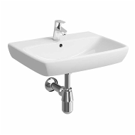 Умывальник подвесной Kolo Nova Pro, 65 (M31166000)