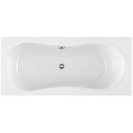 Ванна акрилова Radaway Iria, 160х75 (WA1-01-160X075U)