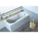 Ванна акрилова Radaway Iria, 160х75 (WA1-01-160X075U)