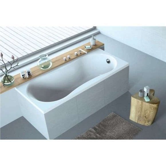 Ванна акрилова Radaway Iria, 160х75 (WA1-01-160X075U)