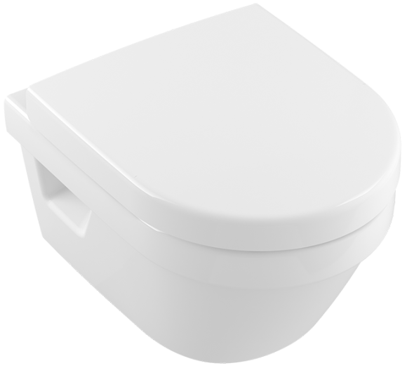 Унитаз подвесной Villeroy&Boch Architectura (4687R0R1)