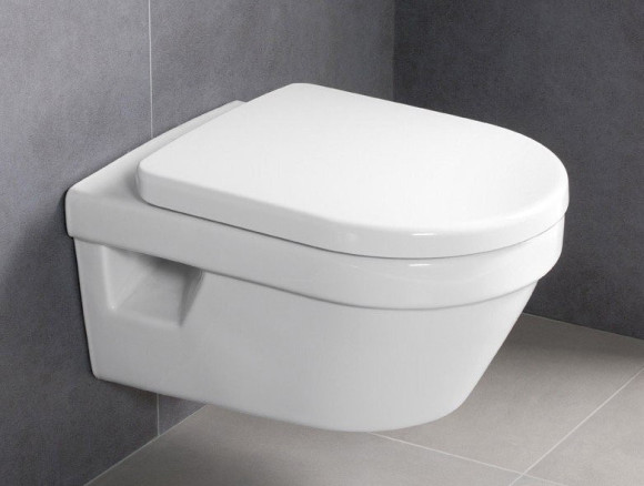 Унитаз подвесной Villeroy&Boch Architectura (4687R0R1)