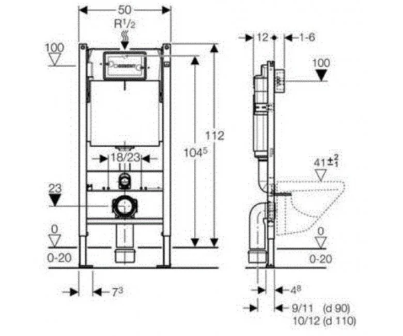 Комплект: Унитаз Kolo Modo + Инсталляция Geberit Duofix + Крышка Slim Soft-Close (L33120000+458.126.00.1+L30115000) Комплект: Унитаз Kolo Modo + Инсталляция Geberit Duofix + Крышка Slim Soft-Close (L33120000+458.126.00.1+L30115000)