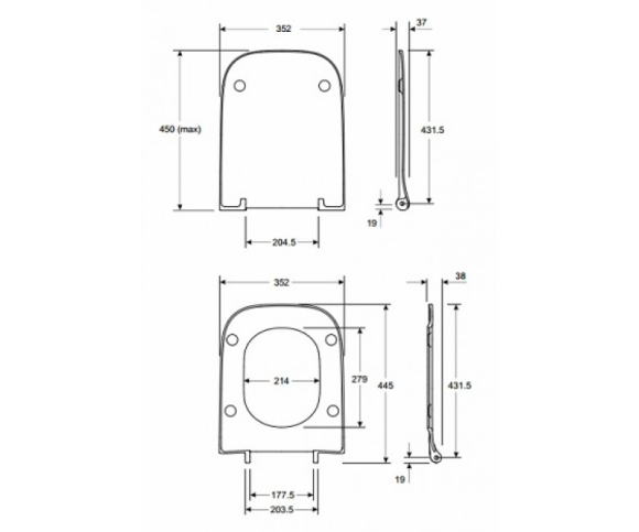 Комплект: Унитаз Kolo Modo + Инсталляция Geberit Duofix + Крышка Slim Soft-Close (L33120000+458.126.00.1+L30115000) Комплект: Унитаз Kolo Modo + Инсталляция Geberit Duofix + Крышка Slim Soft-Close (L33120000+458.126.00.1+L30115000)