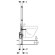 Інсталяція для біде Geberit Duofix (111.539.00.1)