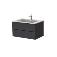 Тумба з умивальником Botticelli Rimin, 80 (RM-80 OAK)