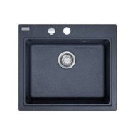 Кухонна мийка гранітна Franke MRG 610, 58x52, графіт (114.0502.828)