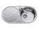Кухонна мийка сталева Teka DR, 78x44 (10130003) Кухонна мийка сталева Teka DR, 78x44 (10130003)