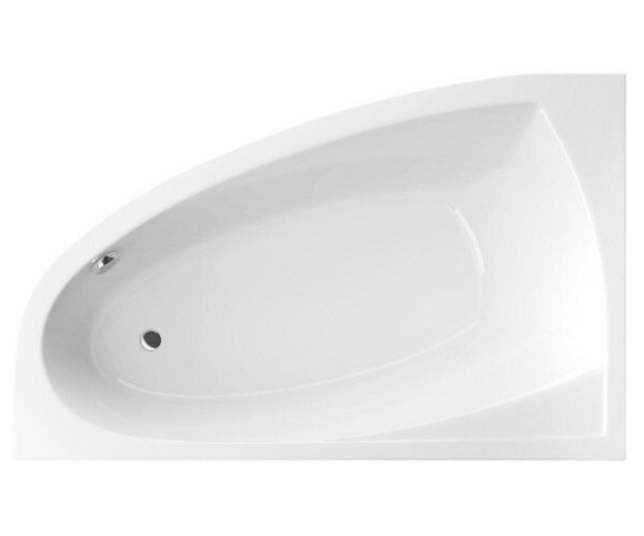 Ванна акриловая Excellent Aquaria Comfort, левая, 150x95 (WAEX.AQL15WH)
