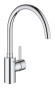 Смеситель для кухни Grohe Eurosmart Cosmopolitan, однорычажный, хром (32843002)