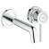 Cмеситель для умывальника Grohe BauClassic, однорычажный, хром (20292000)