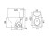 Унитаз компакт Colombo Lotos Basic (S14941500)