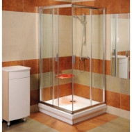 Душова кабіна Ravak Blix BLRV2K, 80x80 (1XV40100Z1)