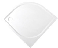 Душовий піддон Fancy Marble, 100x100 (60105501)