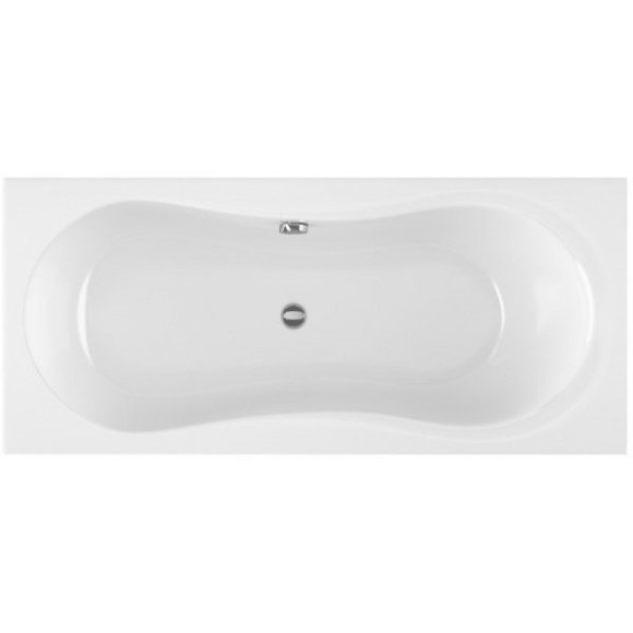 Ванна акрилова Radaway Iria, 170х75 (WA1-01-170X075U)