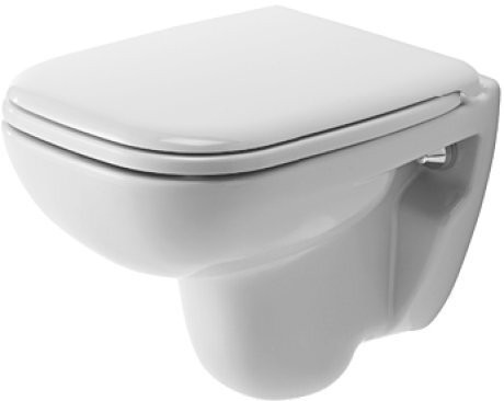 Унітаз підвісний Duravit D-Code (45350900A1)
