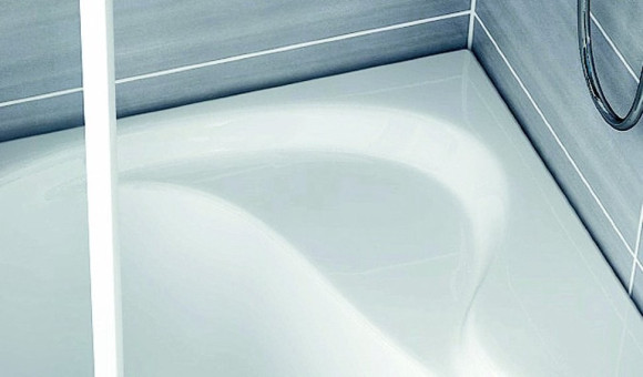 Ванна акрилова Ravak Rosa II, права, 160x105 (CL21000000)