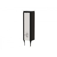 Пенал у ванну Juventa Ticino, 40 (TСP-190BLACK)