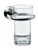 Склянка для зубних щіток Emco Rondo 2 (4520 001 00)