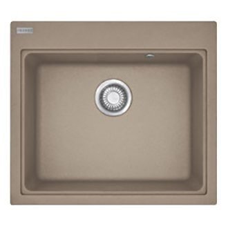 Кухонная мойка гранитная Franke MRG 610, 58x52, миндаль (114.0502.830) Кухонная мойка гранитная Franke MRG 610, 58x52, миндаль (114.0502.830)