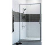 Душові двері Huppe Classics 2, 100x190 (C20401.069.321)