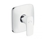 Cмеситель для душа Hansgrohe PuraVida, однорычажный, хром (15665000)