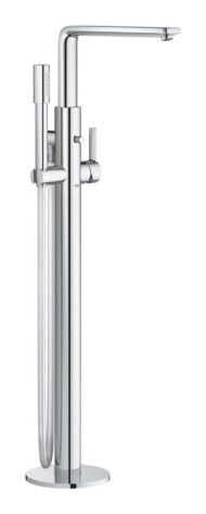 Змішувач для ванни Grohe Lineare New, одноважільний, хром (23792001)