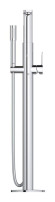 Смеситель для ванны Grohe Lineare New, однорычажный, хром (23792001)