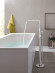 Смеситель для ванны Grohe Lineare New, однорычажный, хром (23792001)