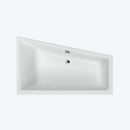 Ванна акрилова кутова 1600x950 Excellent M-Sfera Slim права (WAEX.MSP16WHS)