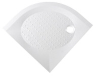 Душовий піддон Fancy Marble, 80x80 (60085501)