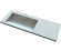 Умывальник врезной Fancy Marble Peggy, 125 (3613301)