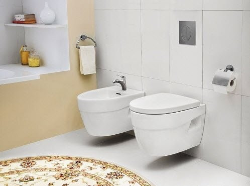 Биде подвесное AM.PM Bliss L (C533411WH)