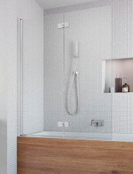 Шторка для ванни Radaway Essenza New PND 120 R, права, 152x120 (207212-01R)