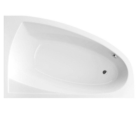 Ванна акриловая Excellent Aquaria Comfort, правая, 150x95 (WAEX.AQP15WH) Ванна акриловая Excellent Aquaria Comfort, правая, 150x95 (WAEX.AQP15WH)