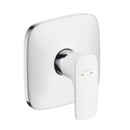 Змішувач для душу Hansgrohe PuraVida, одноважільний, хром (15665400)