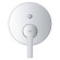 Змішувач для ванни Grohe Lineare New, одноважільний, хром (24064001)