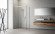 Душевая кабина Radaway Idea KDJ, левая, 100x100 (387040-01-01L)