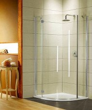 Душевая кабина Radaway Torrenta PDJ, левая, 90x90 (31700-01-01N)