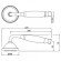 Ручной душ Jaquar (HSH-CHR-9537N) Ручной душ Jaquar (HSH-CHR-9537N)