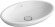 Умывальник накладной Villeroy&Boch Loop&Friends, 63 (51511101) Умывальник накладной Villeroy&Boch Loop&Friends, 63 (51511101)
