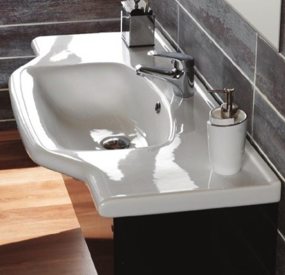 Умывальник подвесной Cerastyle New Klasik, 80 (CB0000186)