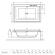 Ванна акриловая Radaway Itea Lux, 190x120 (WA1-29-190X120US)