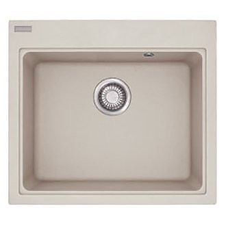 Кухонная мойка гранитная Franke MRG 610, 58x52, сахара (114.0502.832)