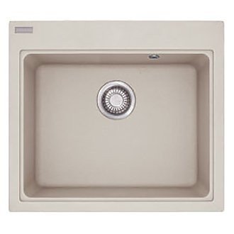 Кухонная мойка гранитная Franke MRG 610, 58x52, сахара (114.0502.832) Кухонная мойка гранитная Franke MRG 610, 58x52, сахара (114.0502.832)