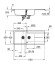 Кухонная мойка гранитная Grohe K400, 116x50, черный (31643AP0) Кухонная мойка гранитная Grohe K400, 116x50, черный (31643AP0)