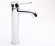 Змішувач для умивальника Grohe BauClassic, одноважільний, хром (32868000)