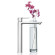 Змішувач для умивальника Grohe Lineare, одноважільний, хром (23405001)