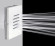 Форсунка для душу Bossini Cubic Flat Wall (I00176)