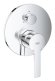 Смеситель для ванны Grohe Lineare New, однорычажный, хром (24095001) Смеситель для ванны Grohe Lineare New, однорычажный, хром (24095001)